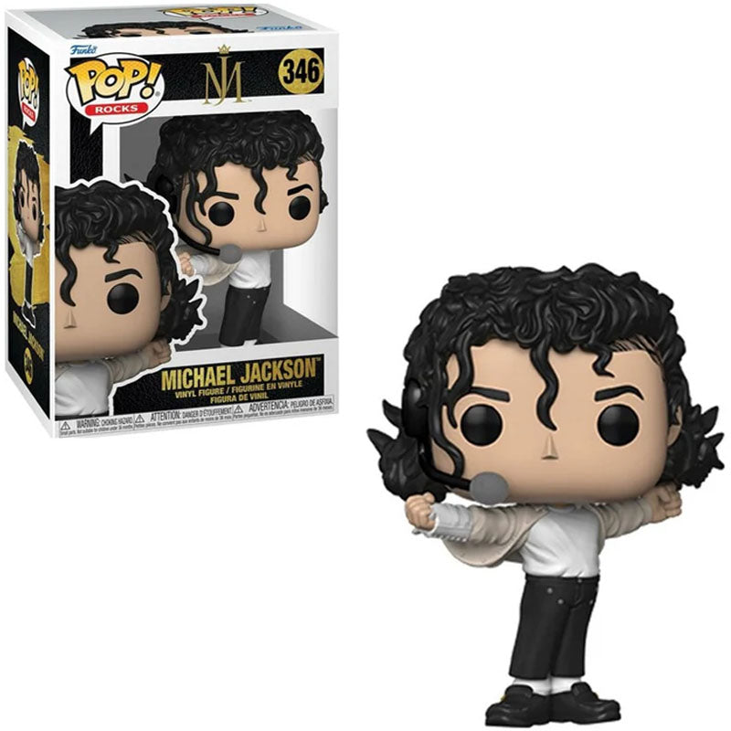 Pop! Rocks: Michael Jackson (Superbowl) Pop! Rocks: Michael Jackson (Superbowl)